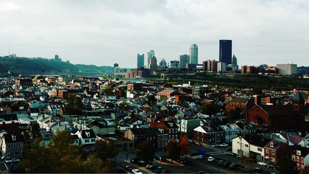 city
