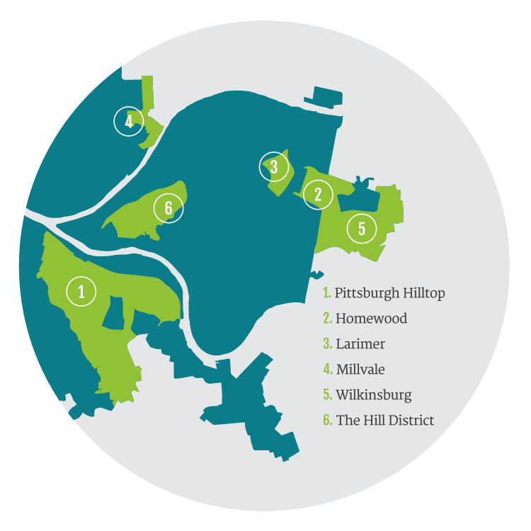NEIGHBORHOOD ALLIES AWARDS $478,000 TO NEIGHBORHOOD TRANSFORMATION PROJECTS IN UNDER-SERVED COMMUNITIES