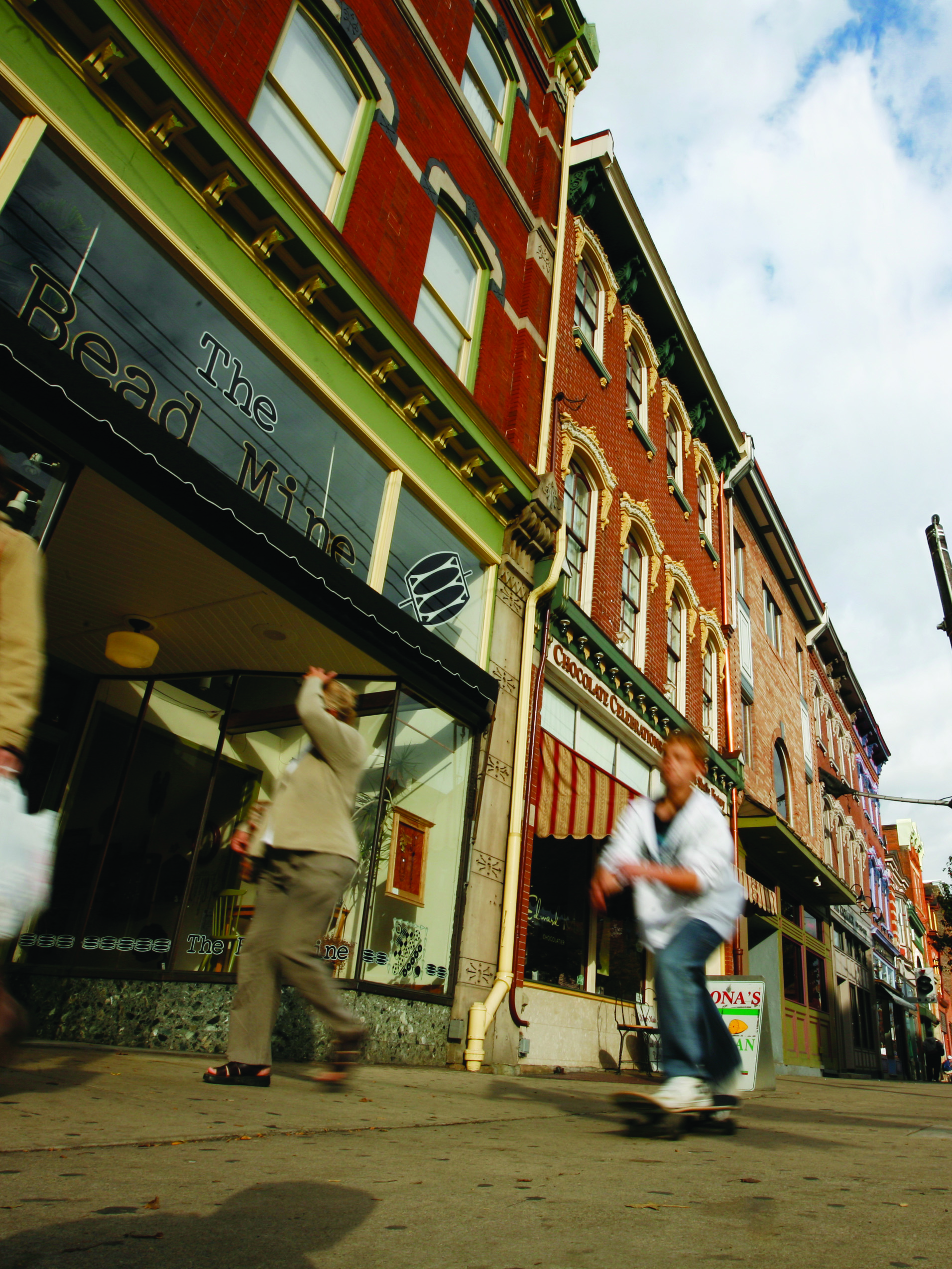 LISC MetroEdge On The Ground In Pittsburgh