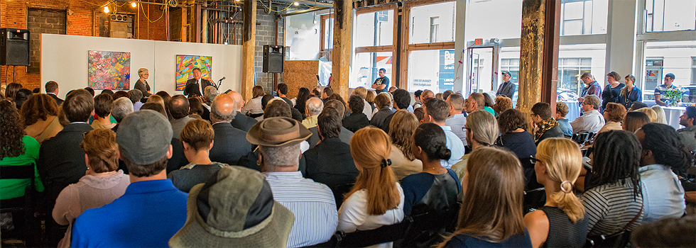 Inaugural Urban Innovation Exchange