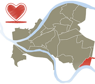 Get To Know Pittsburgh’s 90 Neighborhoods