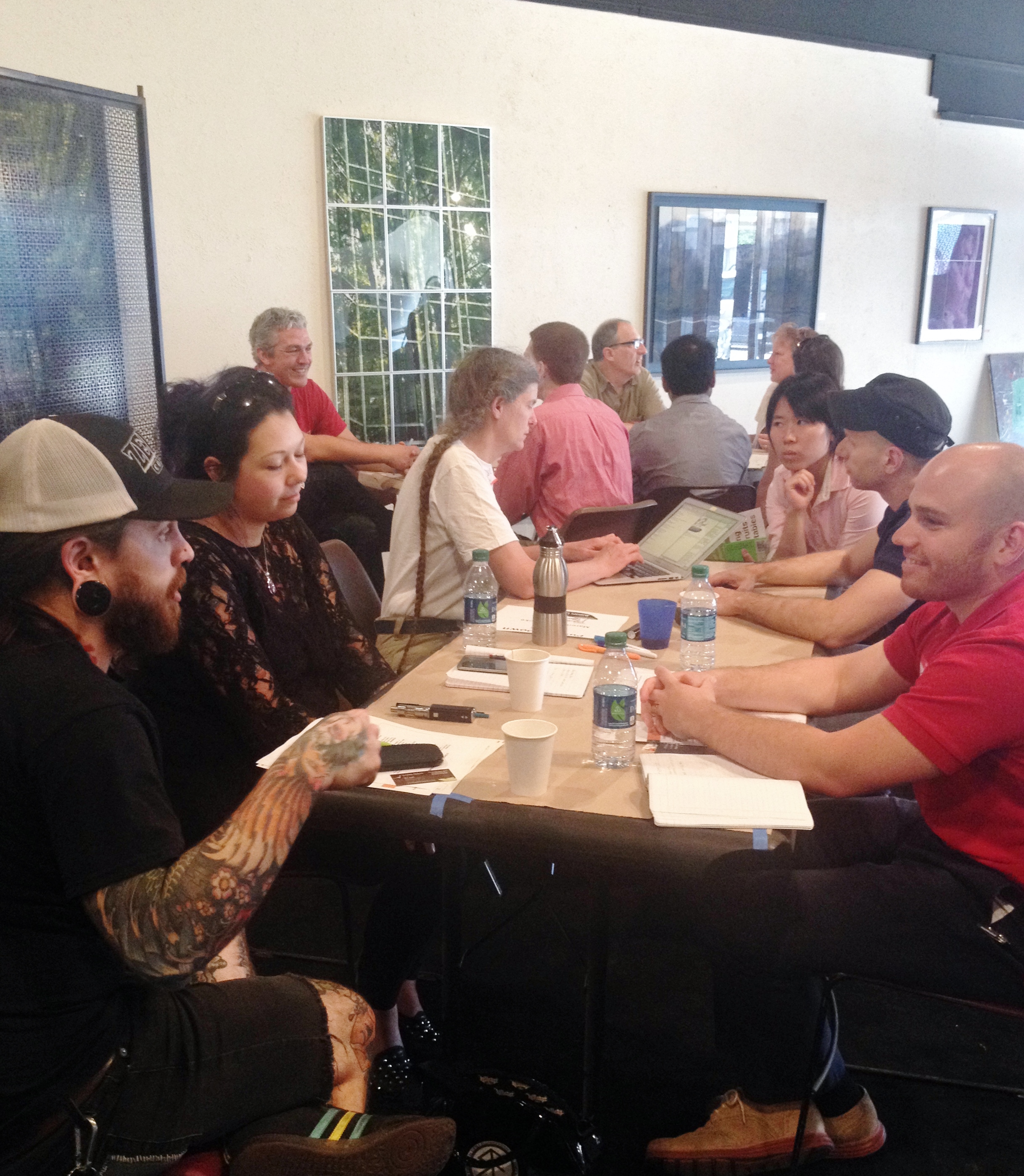 ignite MODE: Food Edition brings together food-based innovators and impactivists