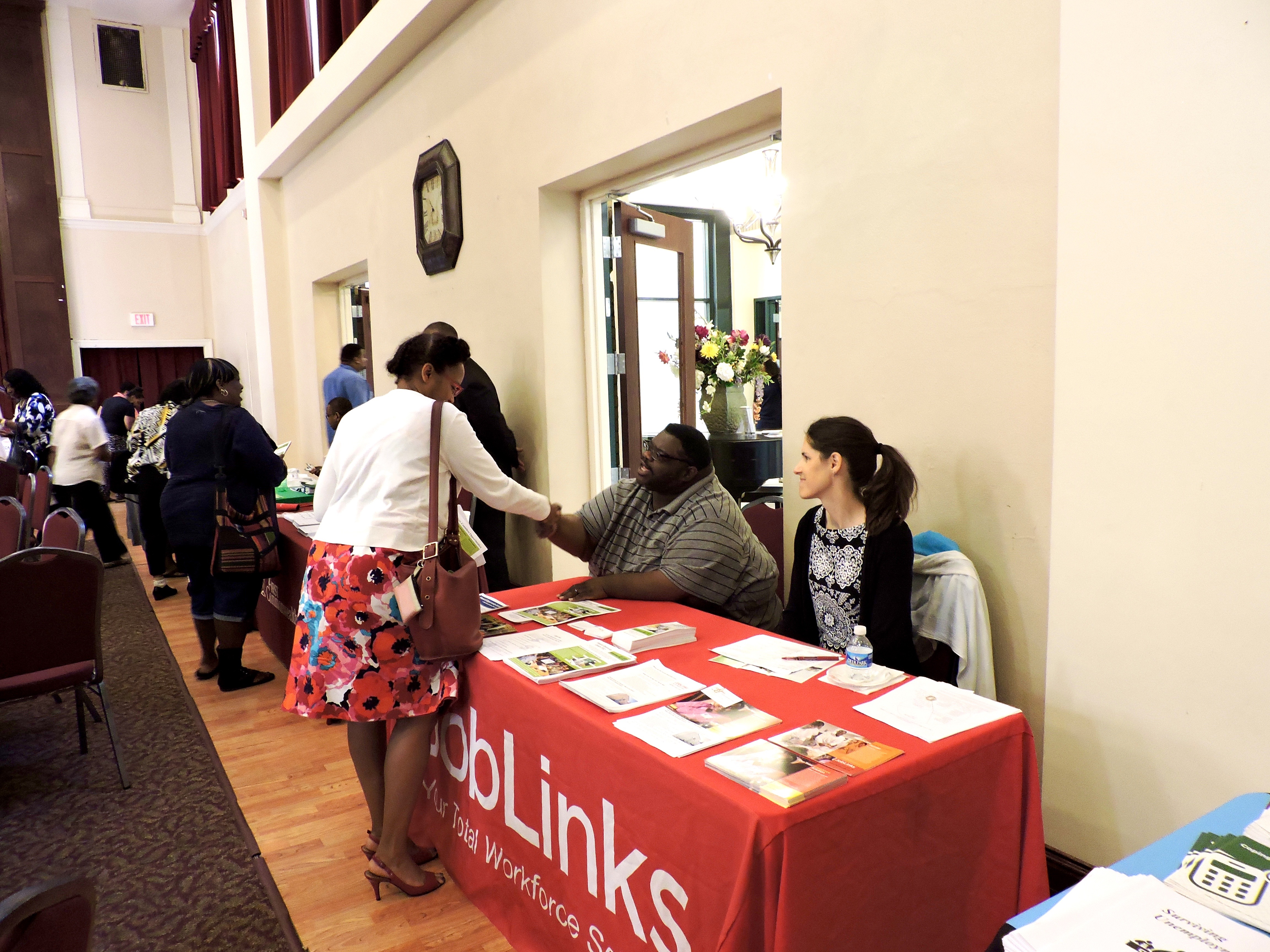 Financial Literacy Symposium is a success, attracting over 160 participants!
