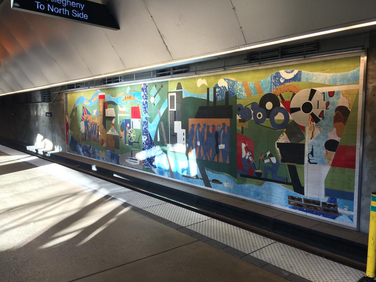 Public Art Projects To Begin In New Communities