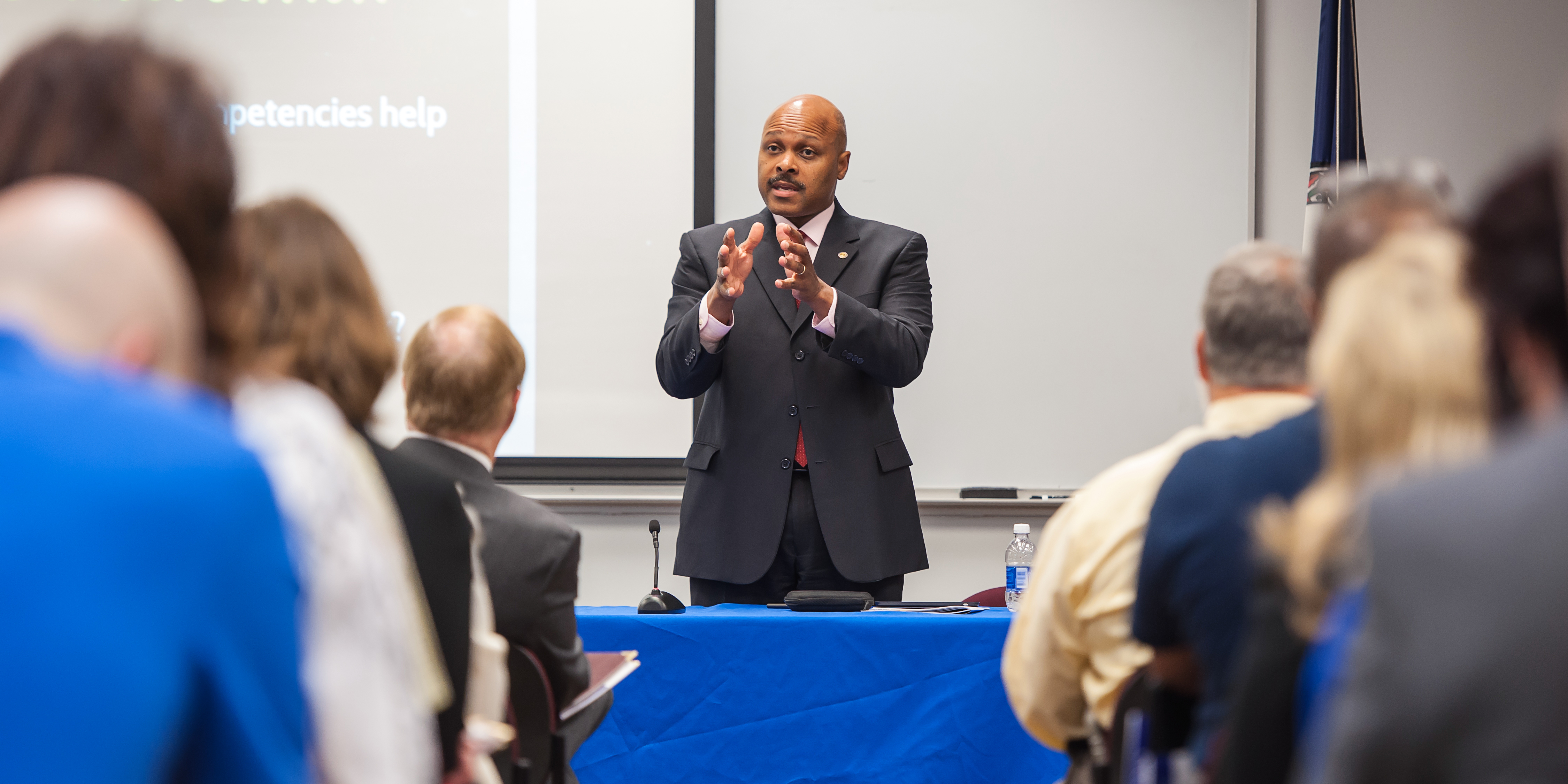 LISC Names a New CEO