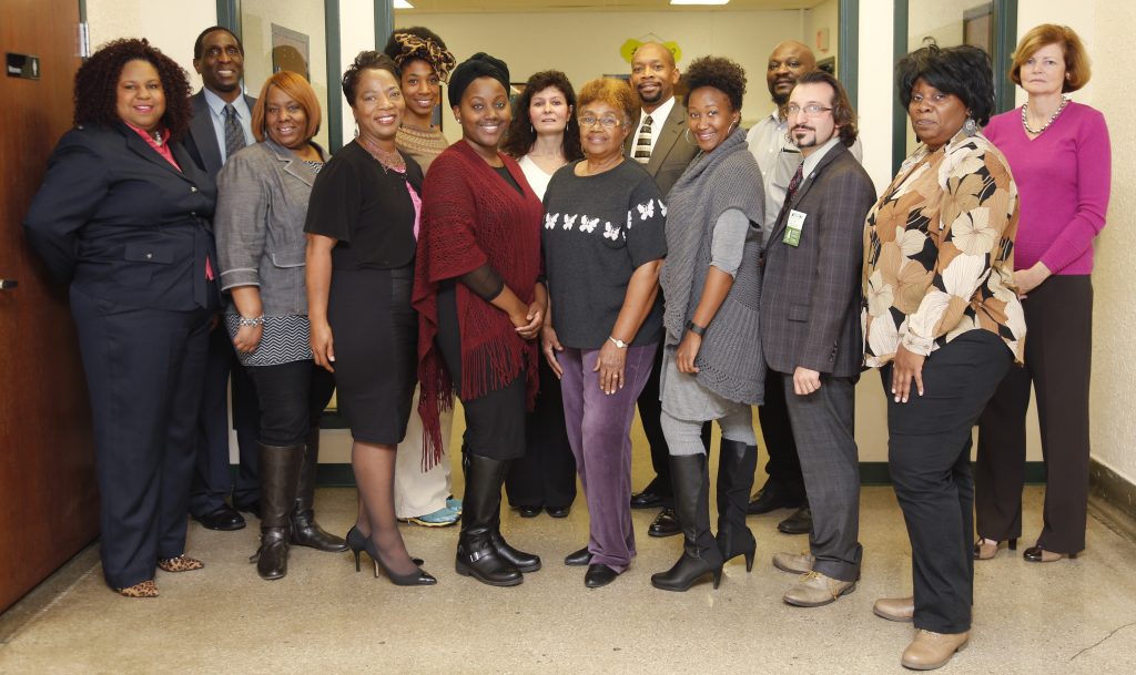 Small Business Class Photo