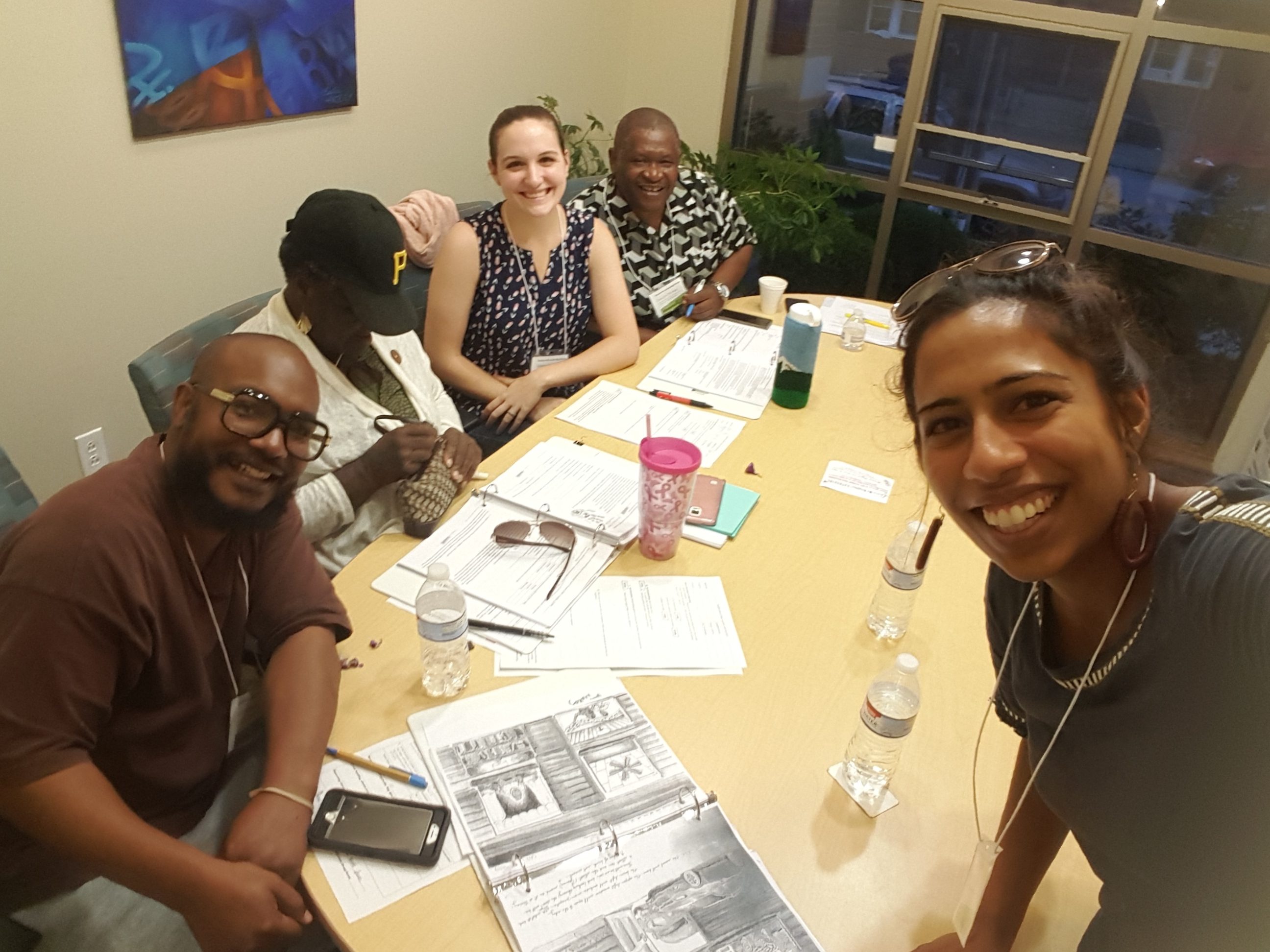 Love My Neighbor! Gains Fast Momentum in Communities