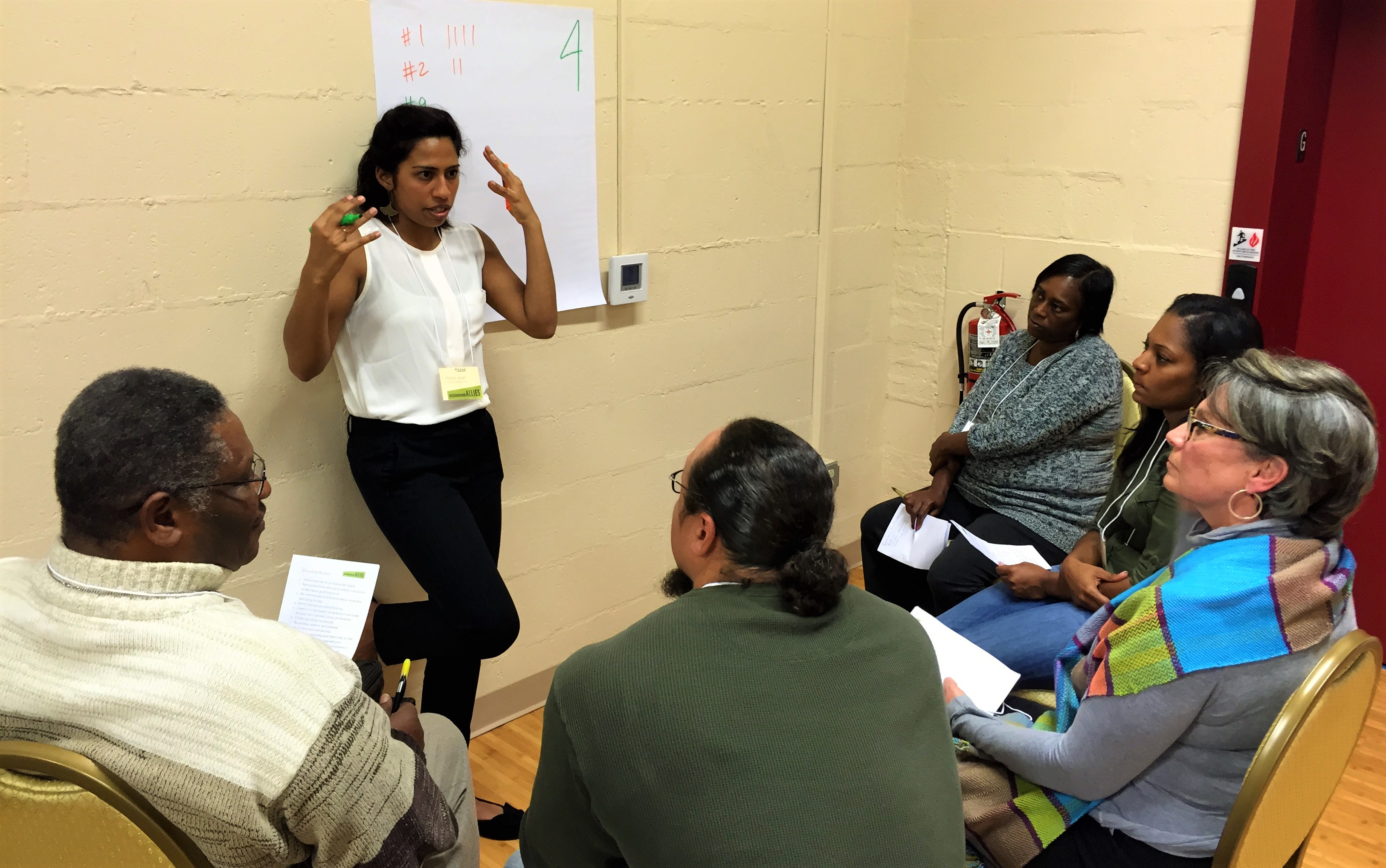 Shikha Jerath Joins the Neighborhood Allies Team as Full-Time Program Coordinator
