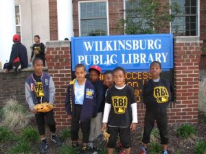 Photo Credit: Wilkinsburg Baseball Assoc. Facebook Page