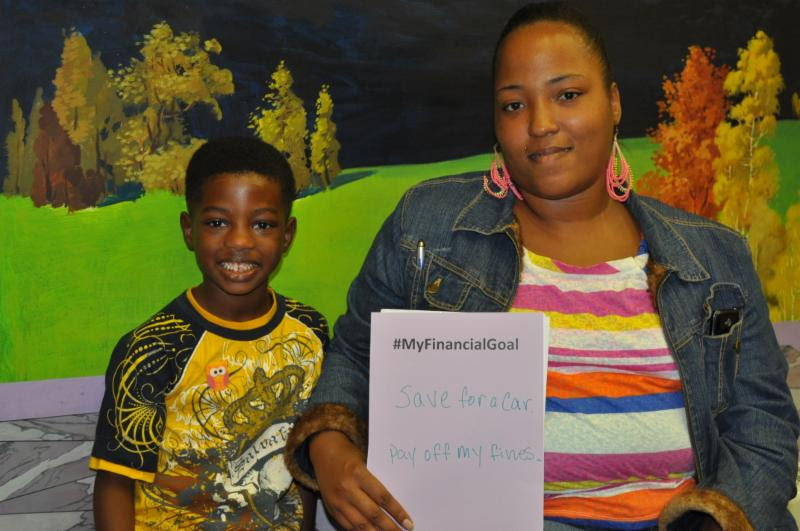Local FOCs Celebrate Financial Goal Week by Helping Families Save for Their Future