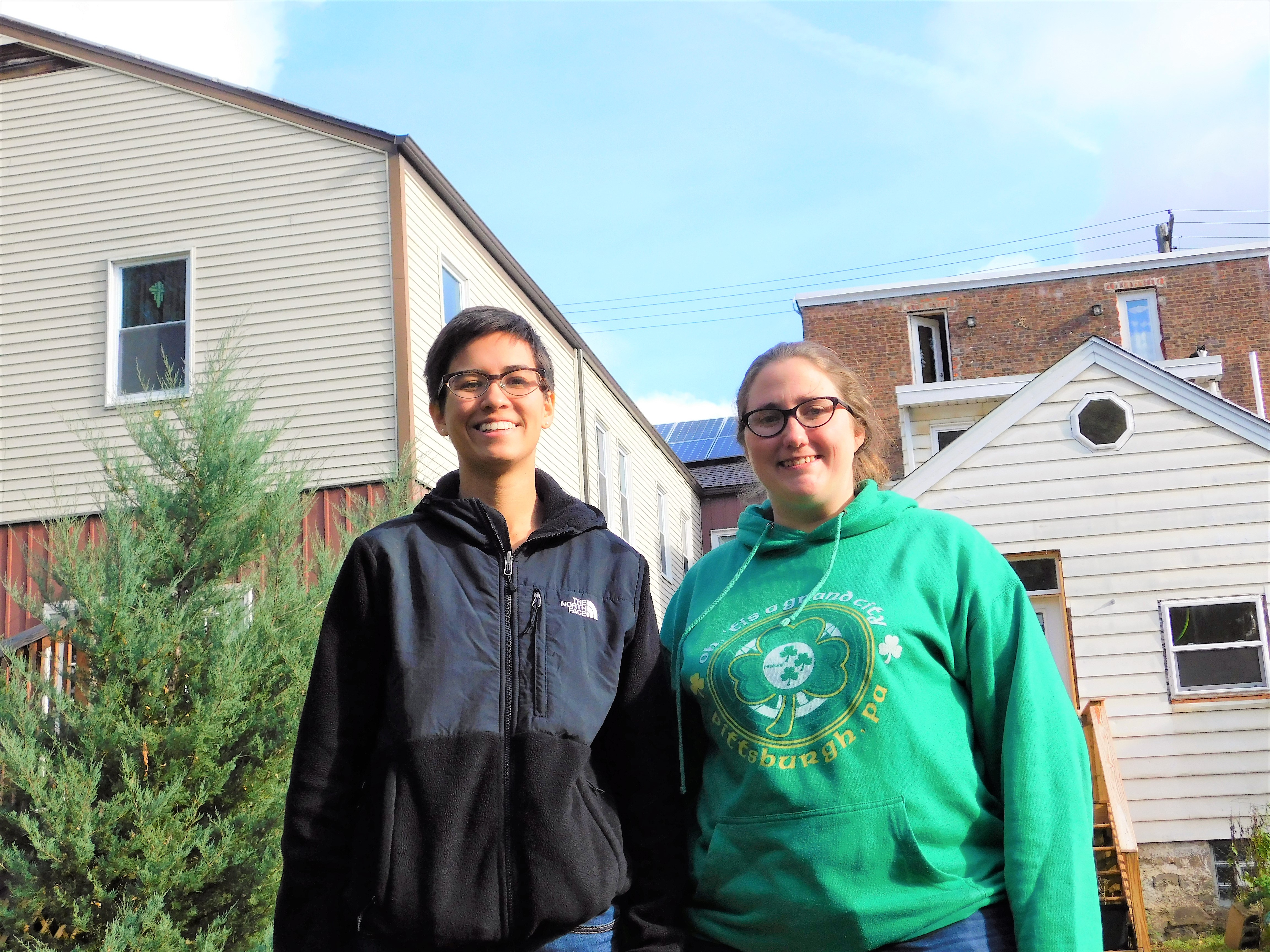 The faces and projects of Love My Neighbor! | Warming Millvale