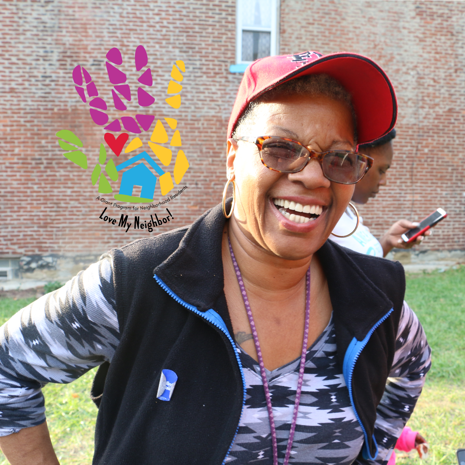 The Love My Neighbor! Grant Program Is Back!