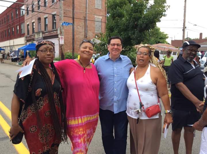 Our Grants At Work On The Ground: Homewood Community Farmers Market