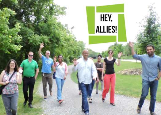 We Are Hiring! Let’s Be Allies!