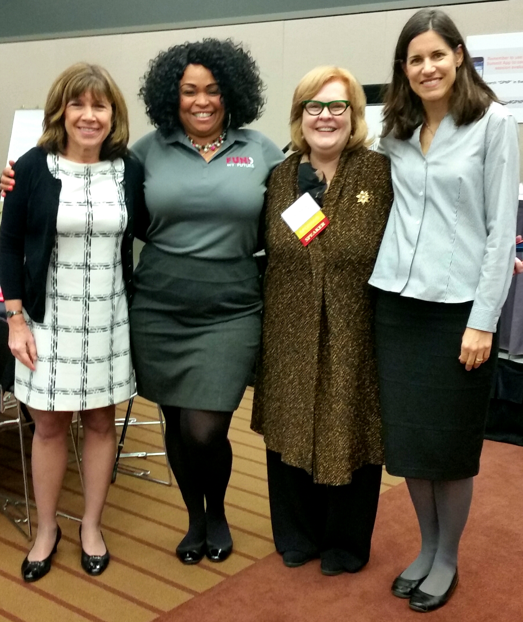 Neighborhood Allies and The Benter Foundation Facilitate Asset Building Conversation at 2017 GPNP Nonprofit Summit