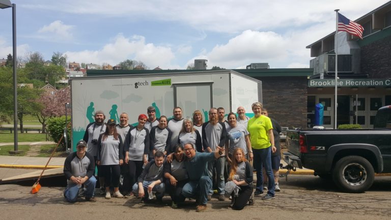 Pgh Mobile Toolbox Serves and Supports 24 Projects in 26 Communities During Inaugural Season