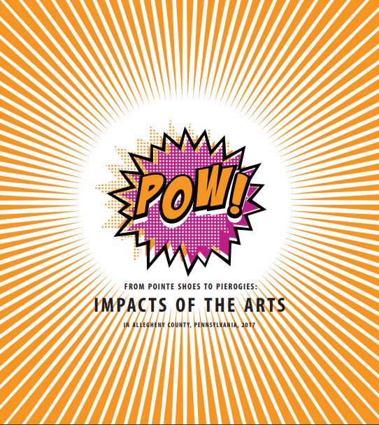 From Pointe Shoes to Pierogies: Impacts of the Arts in Allegheny County