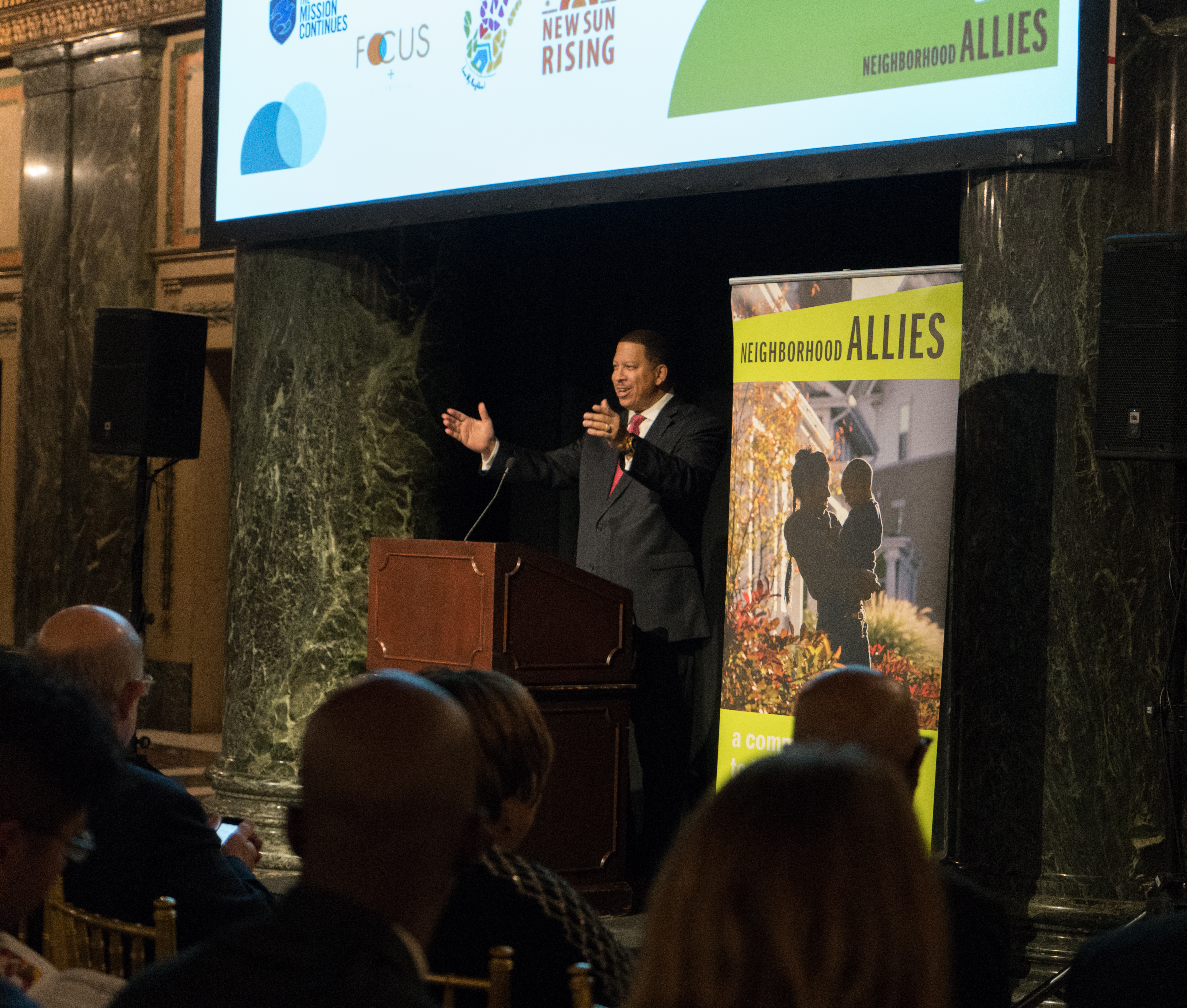 Inaugural Event Honors Exemplary Local Work Being Done to Build Healthy Neighborhoods In Pittsburgh