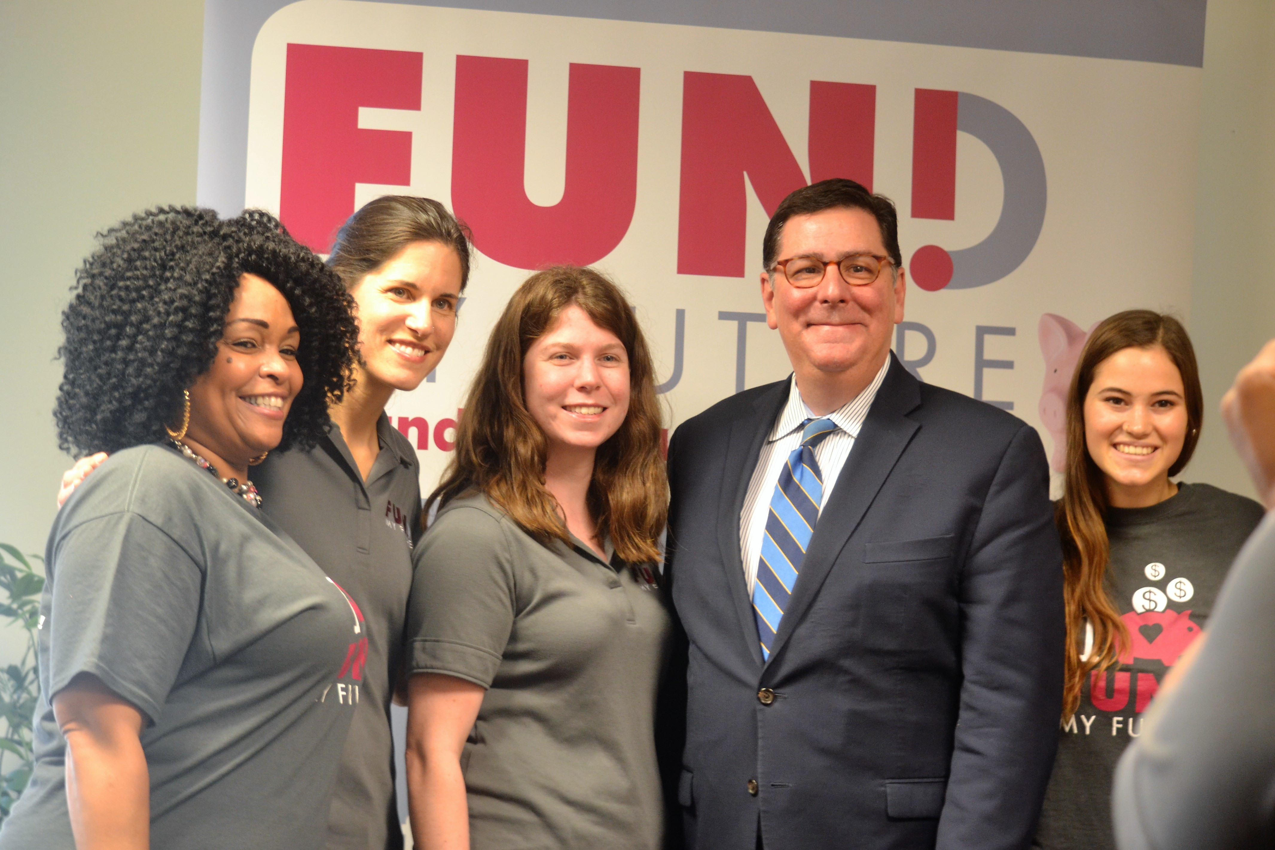 Neighborhood Allies Partners with Propel Schools to Expand the Fund My Future Program