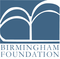 Thank you, Birmingham Foundation!