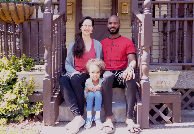 FOCs At Work On The Ground | A Pittsburgh Family’s Journey to Achieving Financial Stability