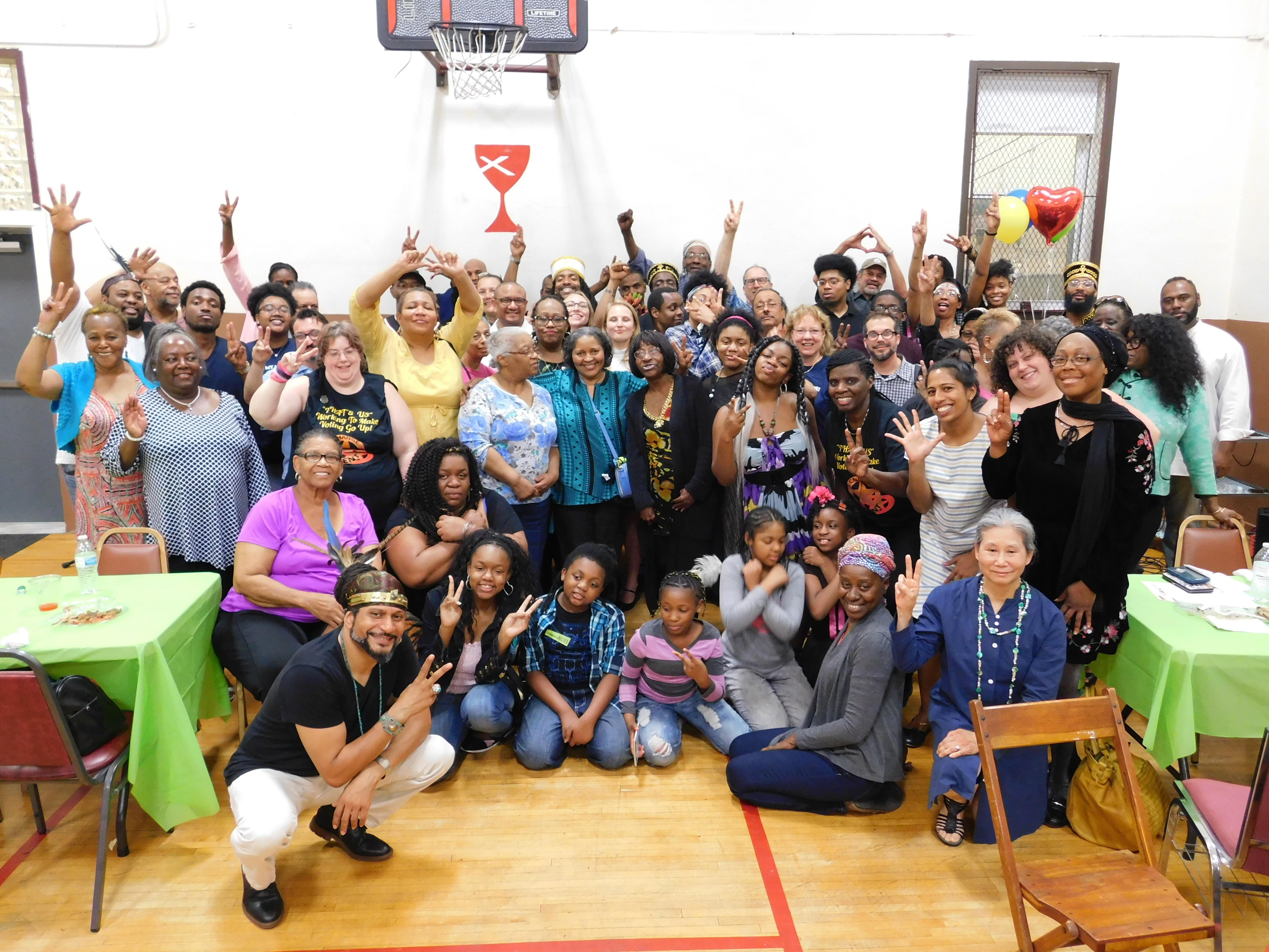 Interested in serving on a committee that funds resident creativity across Pittsburgh?