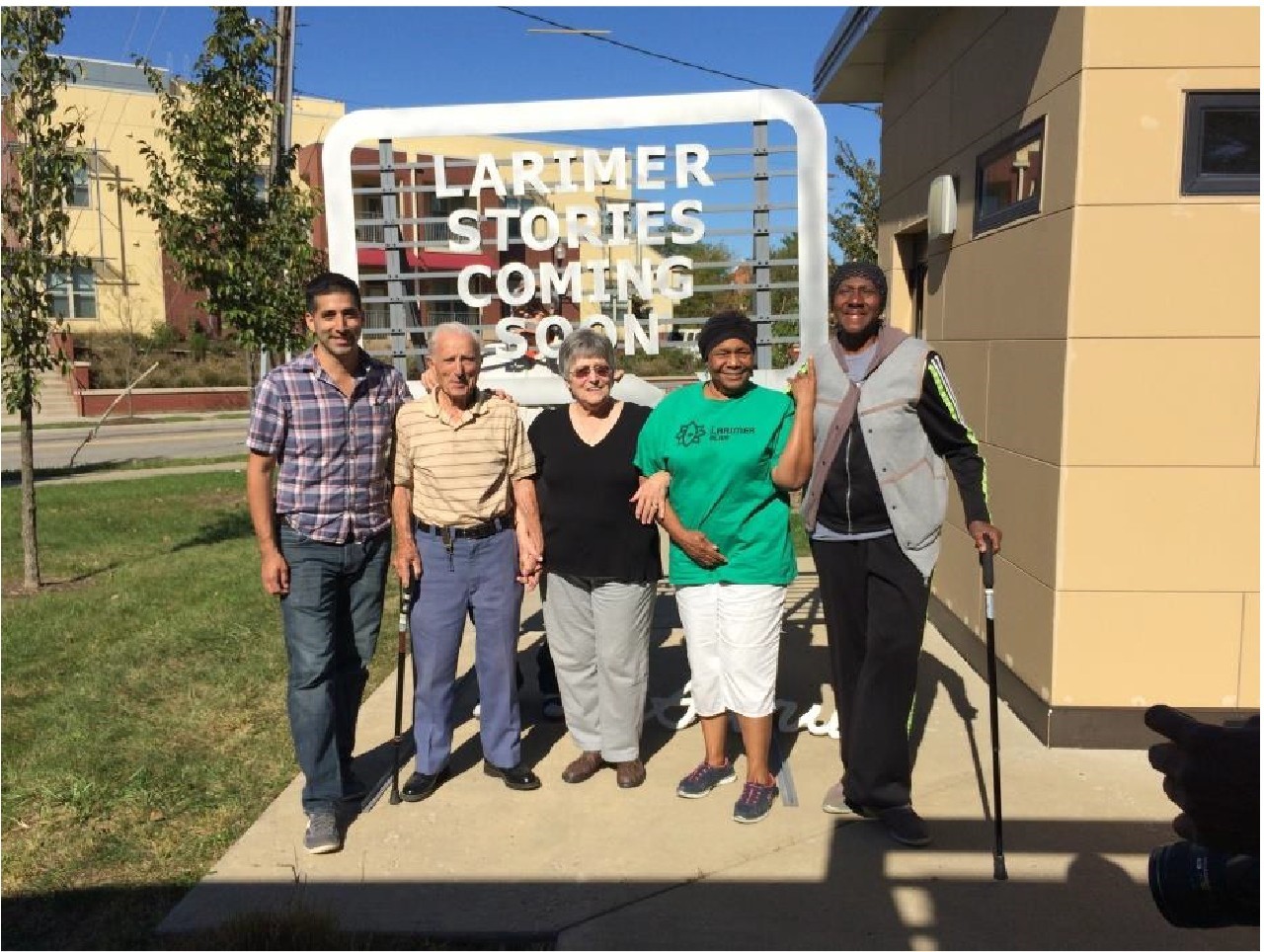 Allies At Work | Neighborhood Allies eNews Update | August 2018
