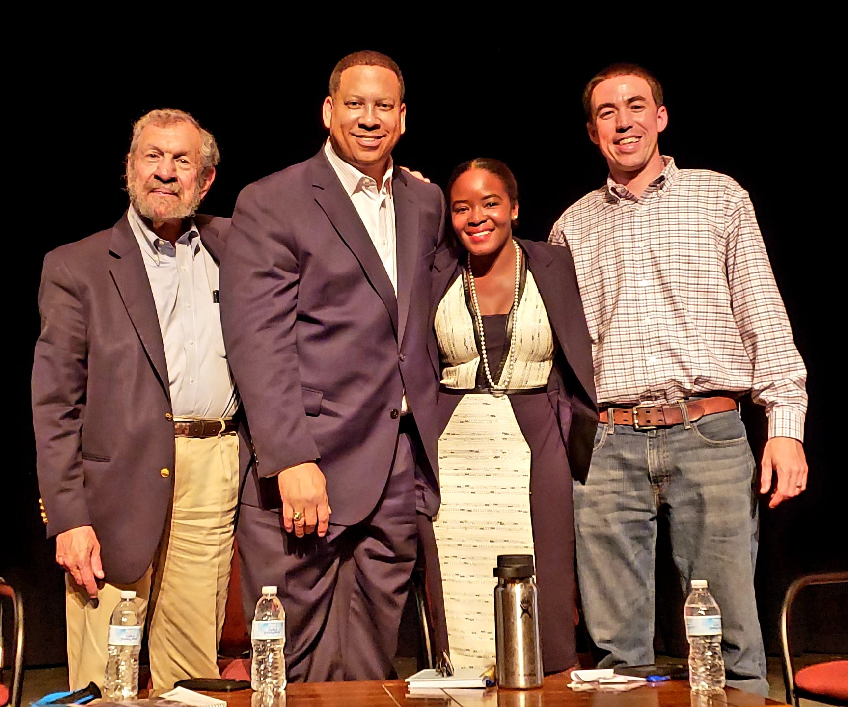 Media Coverage | Build ‘Human Capital’ for Neighborhood Revitalization