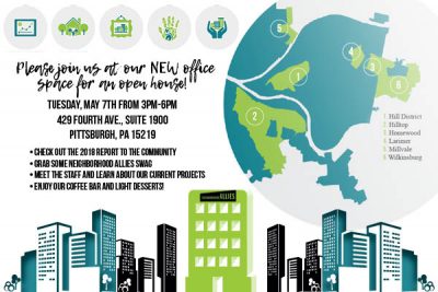 Join Us In Our NEW Office Space for an Open House!