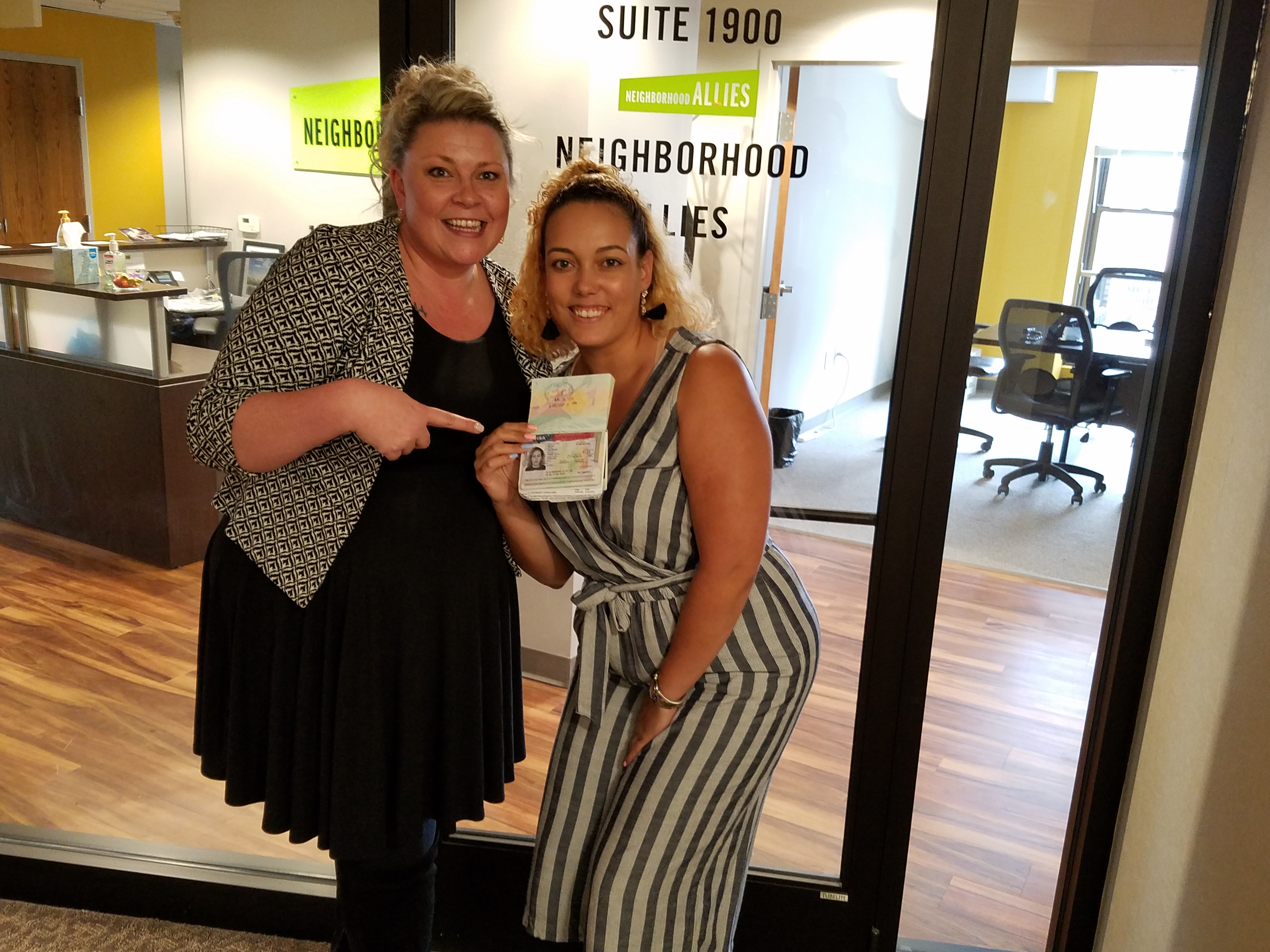 Neighborhood Allies Welcomes Tamara Cartwright, recent UDREAM Fellow and Carnegie Mellon Grad, to the Team!