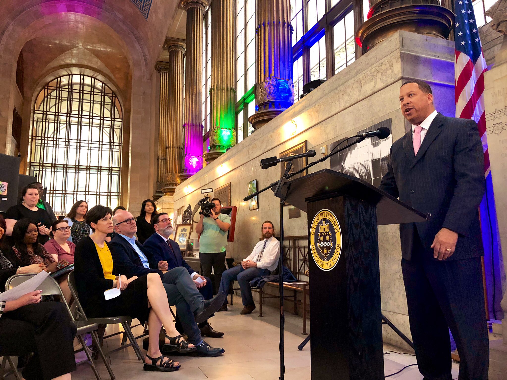 Innovative Partnership Between City of Pittsburgh and Neighborhood Allies Offers Free Access to Financial Counseling to All Pittsburghers