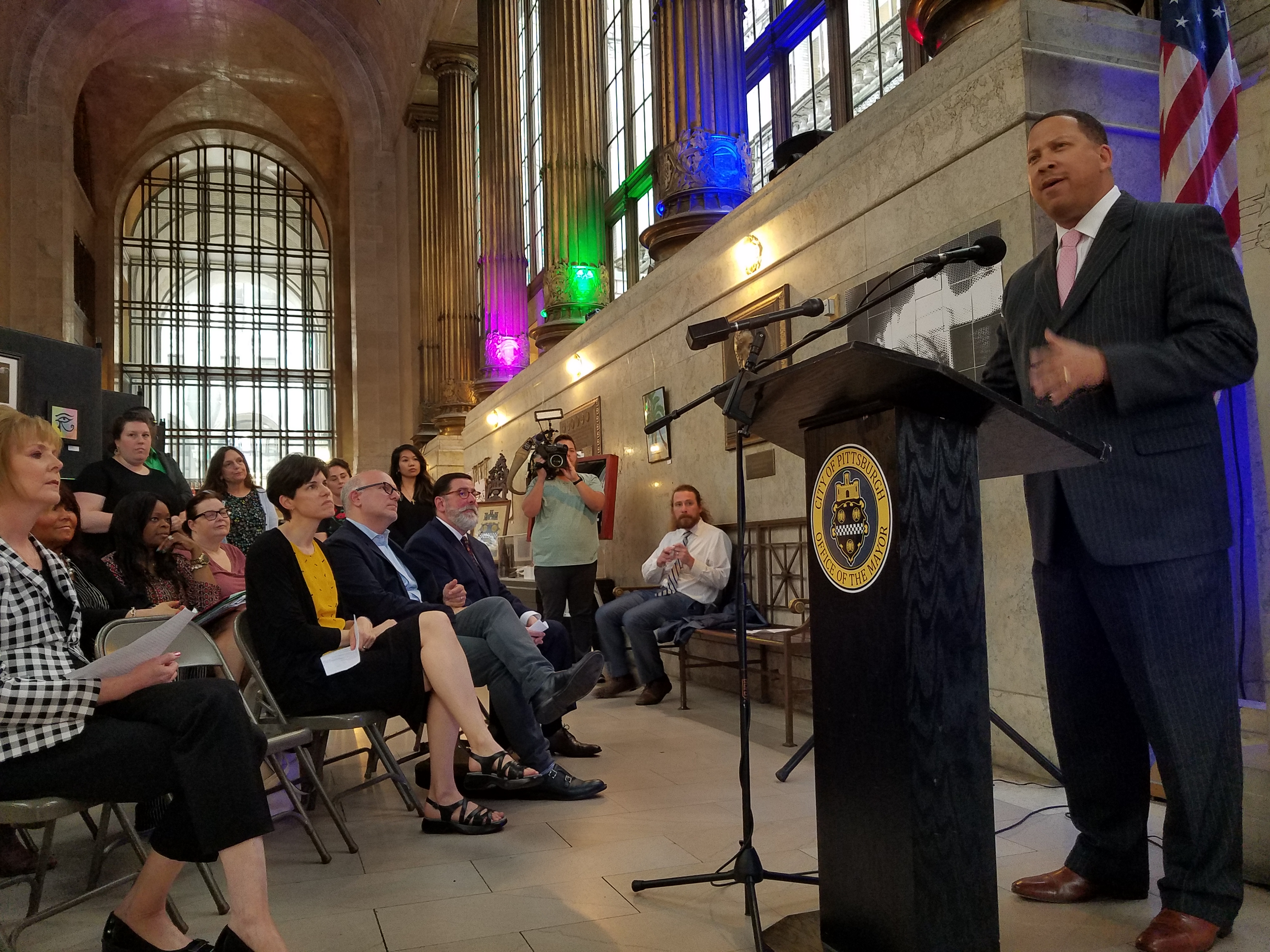 Neighborhood Allies and the City of Pittsburgh Receive $250k Grant from Our Newest Funder, Cities for Financial Empowerment Fund