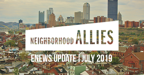 Allies At Work | eNews Update | July 2019
