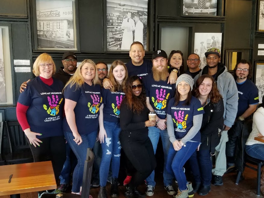 Applications for Grassroots Grantmaking Committee OPEN NOW!