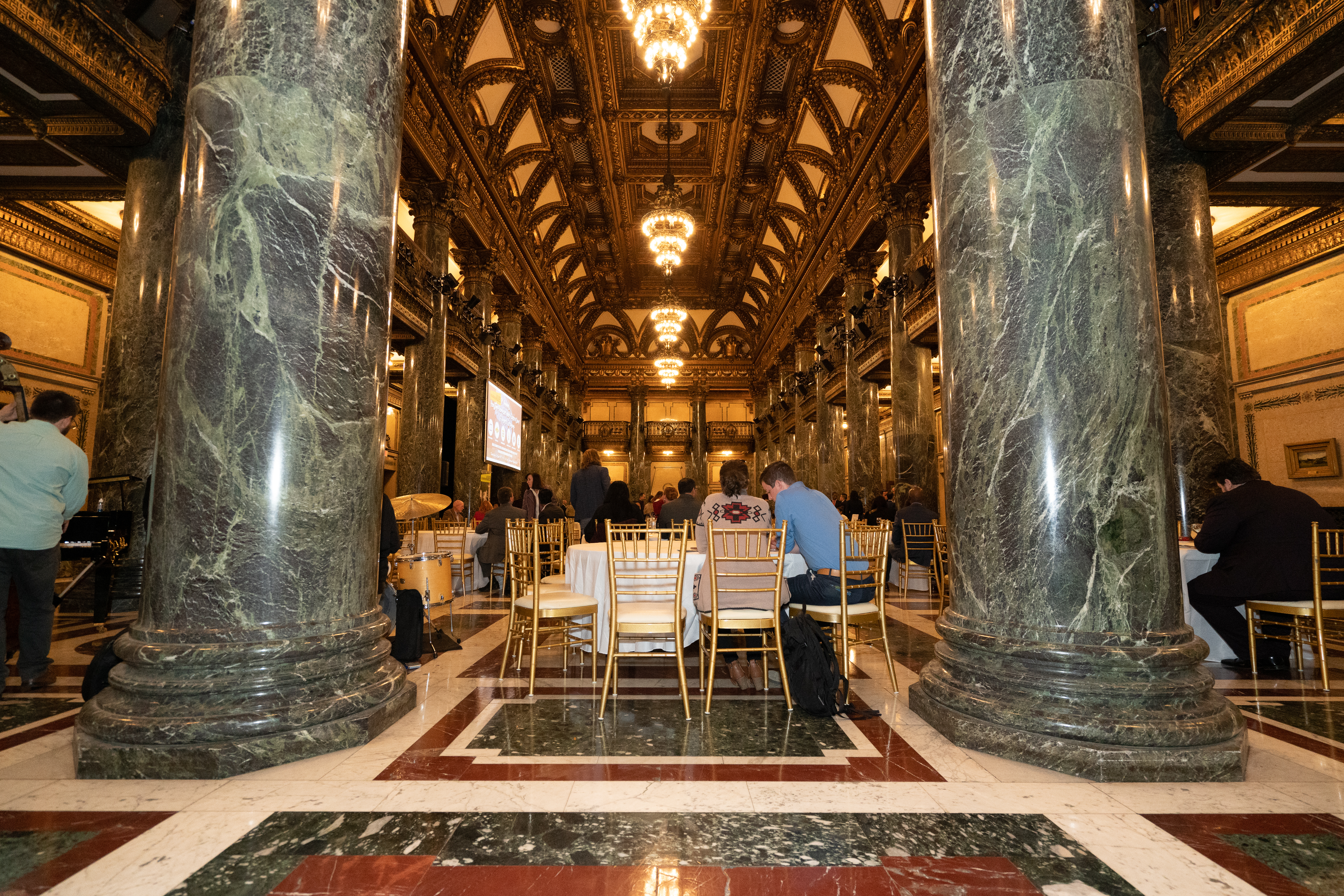3rd Annual Healthy Neighborhoods Celebration Brings Together Partners, Allies, and Other Guests at the Carnegie Museum of Art