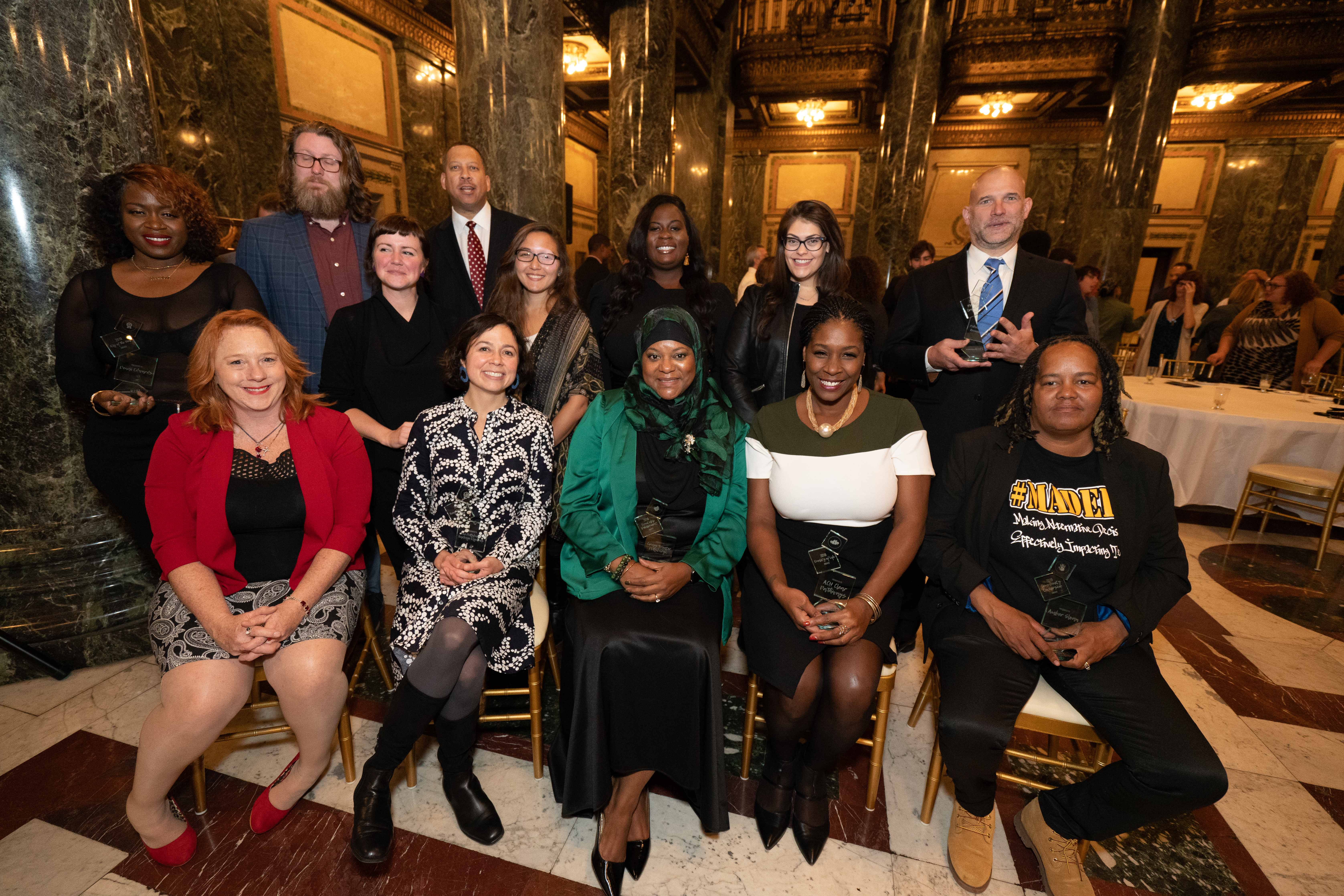 Media Coverage | Celebrating healthy neighborhoods in our community