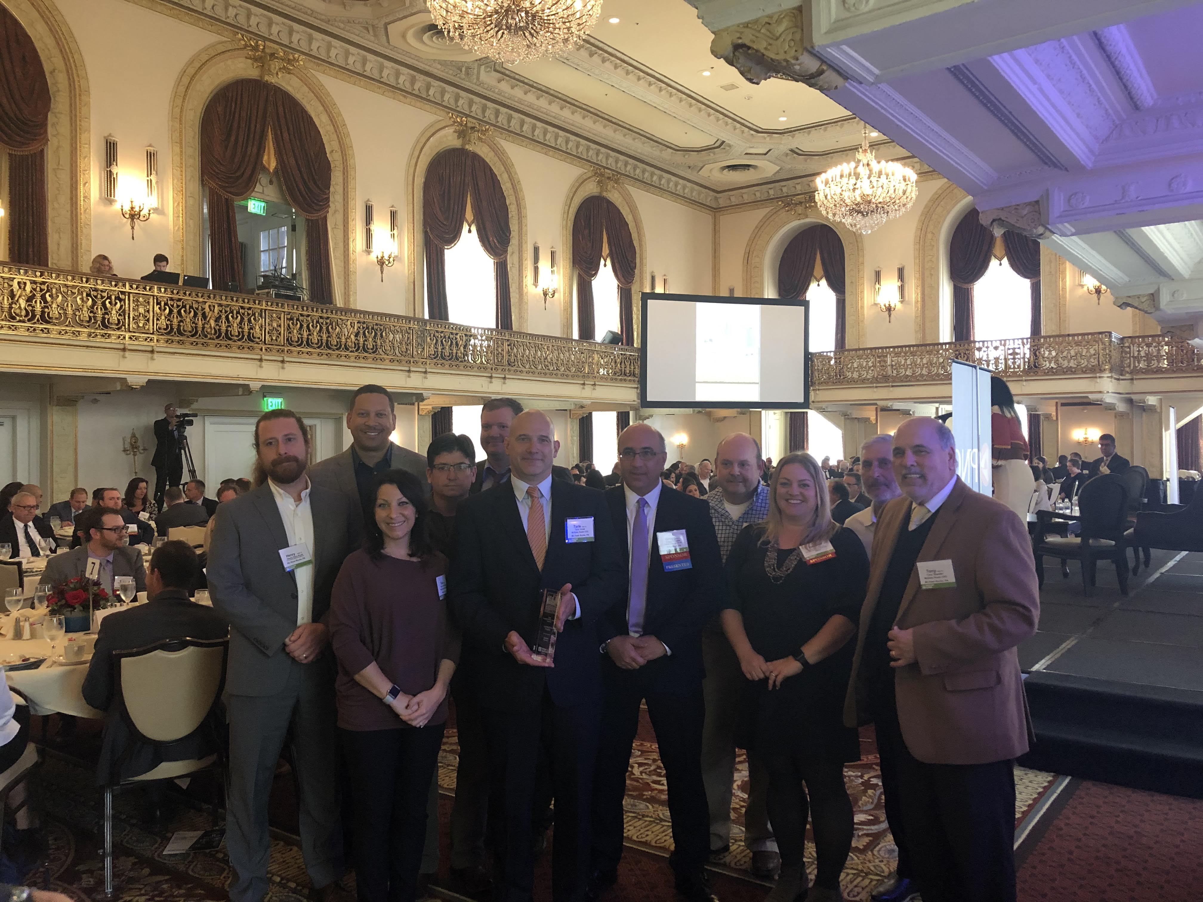 The Roxian Theatre is Awarded the 2019 ULI Catalytic Place Award!