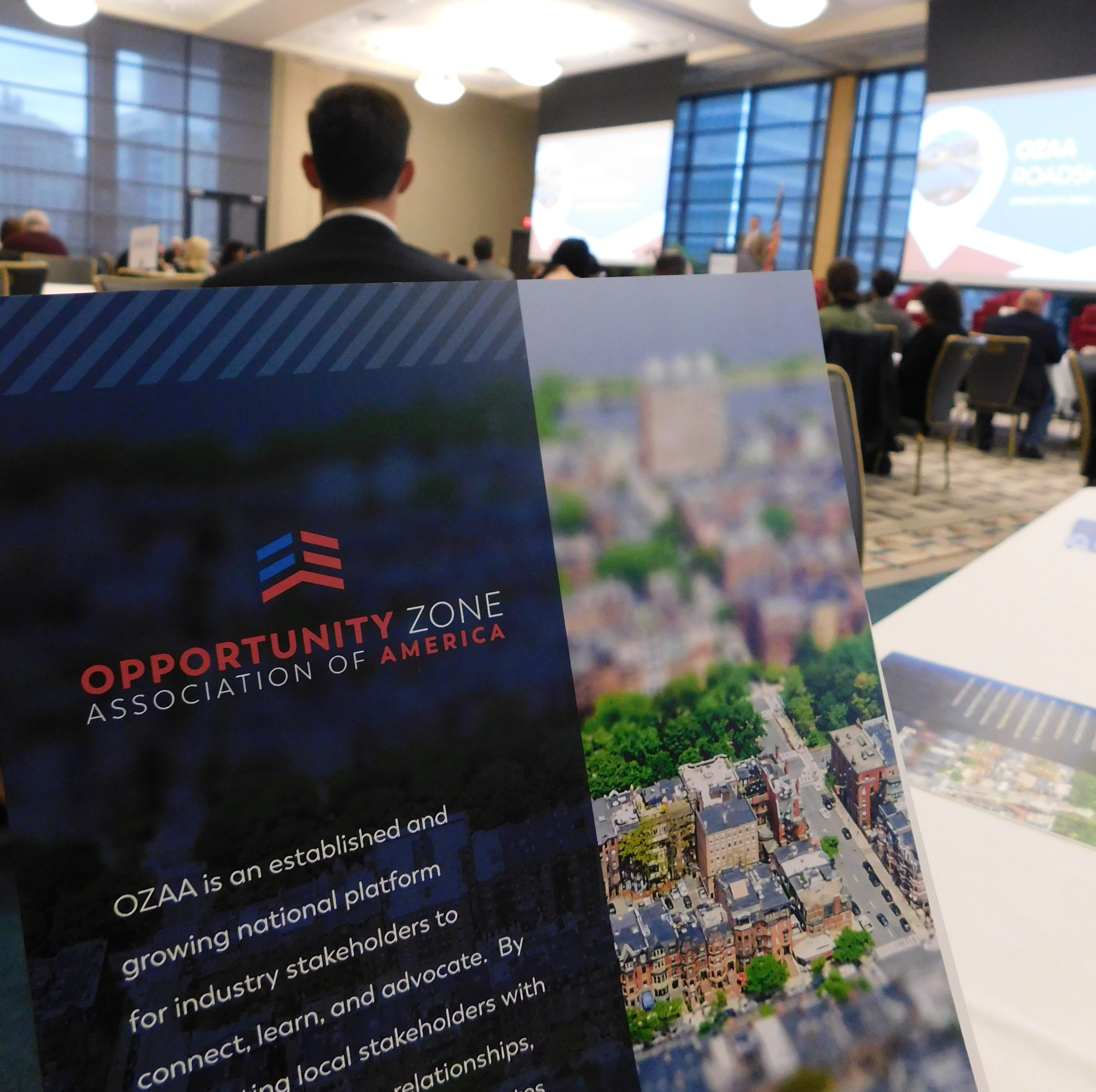 Opportunity Zone Association of America Holds Community Workshop and Catalyst Event in Pittsburgh