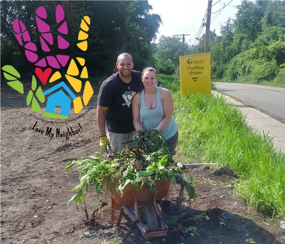 Love My Neighbor! Grantees Changing Communities Alongside Changing Seasons: An Overview of Fall 2019 Projects