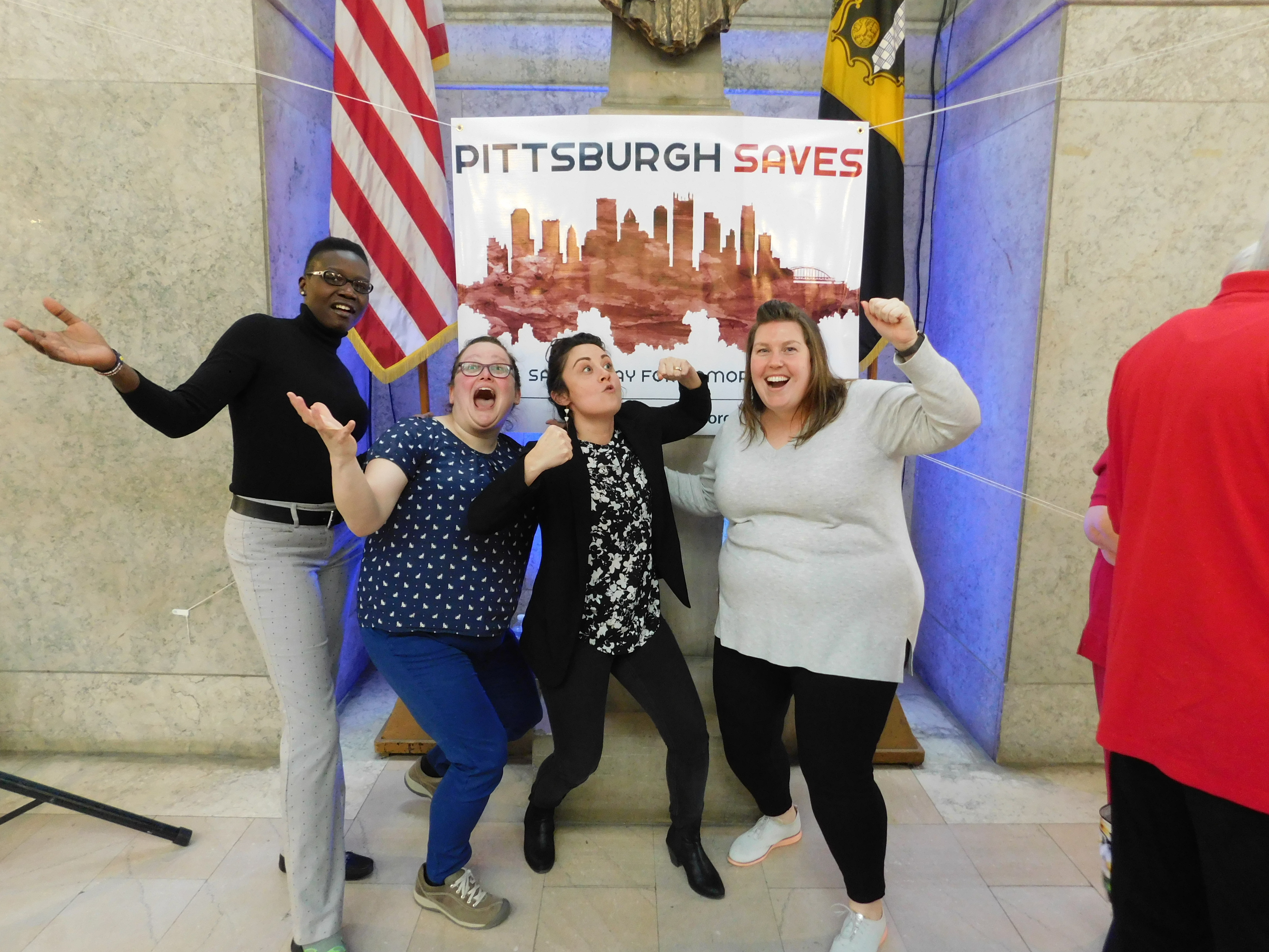Pittsburgh Saves 2020 Continues through April 30th | You Could Win $200