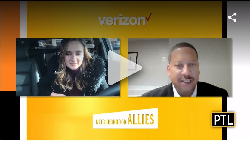 Media Coverage | Verizon and Neighborhood Allies Trying To Bridge Local Digital Divide