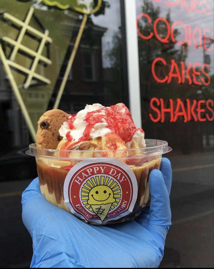 Cocoapreneur PGH Black Business Relief Fund | Grantee Q&A with Happy Day Dessert Factory