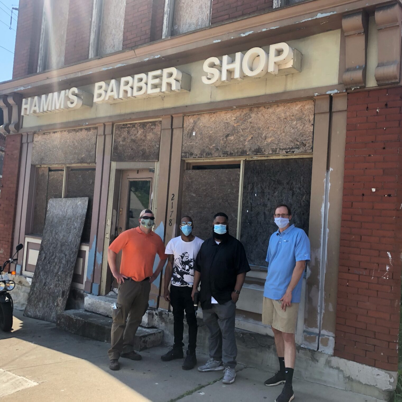 PHFA Awards $500,000 to Big Tom’s Barbershop, a Major Win for Community-Driven Revitalization and Equitable Development in the Hill District